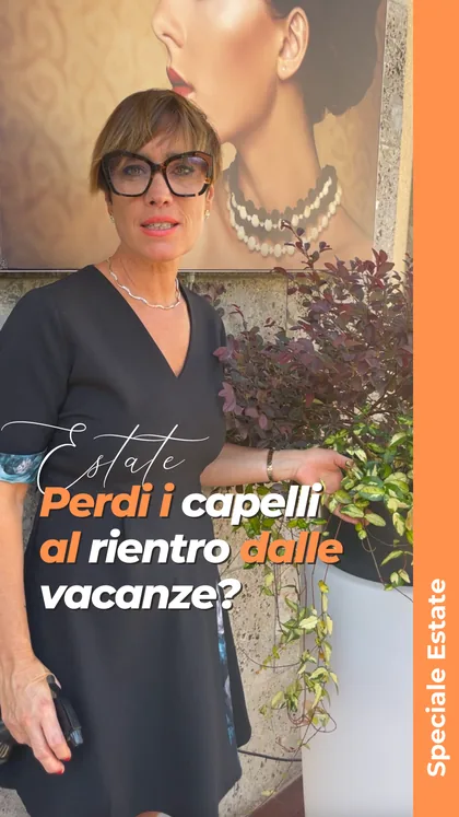 La copertina di un reel di Cinzia Coter, 2024