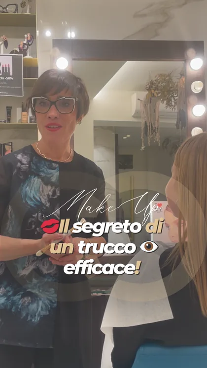 La copertina di un reel di Cinzia Coter, 2024