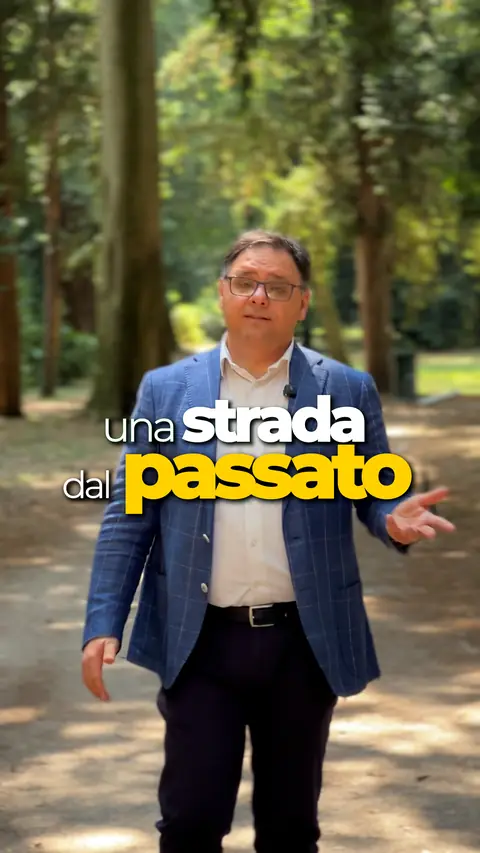 Reel: «Una strada dal passato»