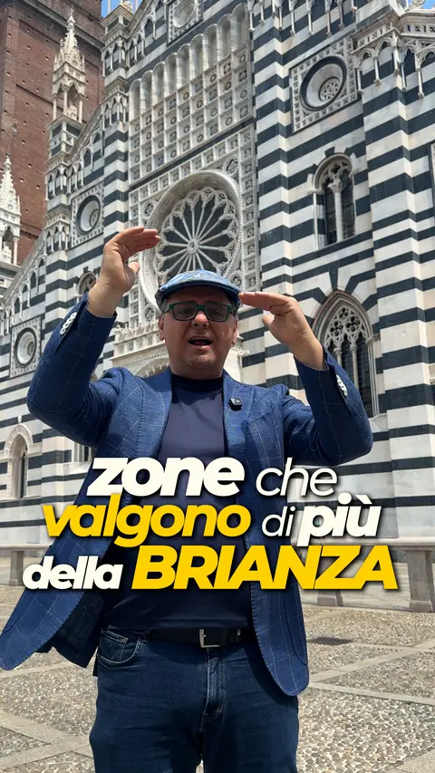 Reel: «Zone che valgono di più della Brianza»