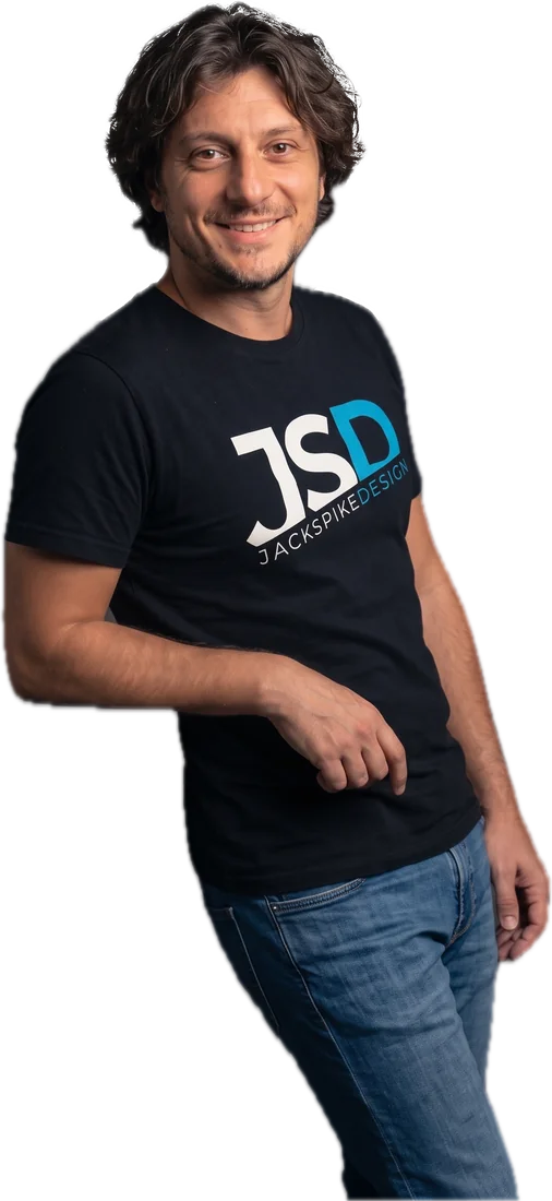 Sandro Monteleone, JackSpike Design