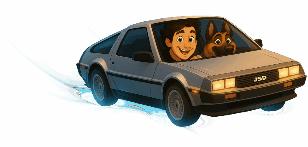 Ritorno al Futuro JSD