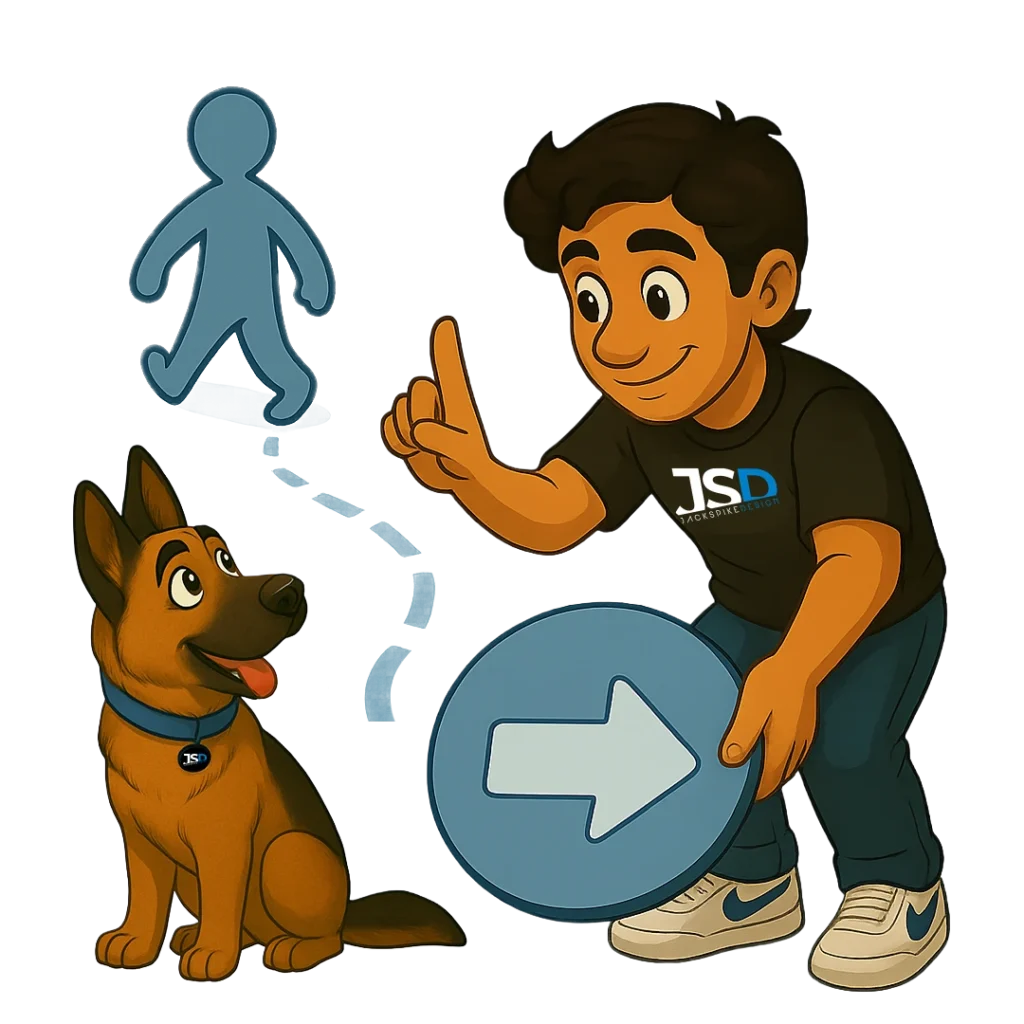 nessuna azione guidata