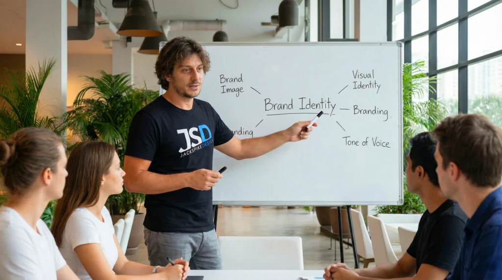 brand identity aziendale